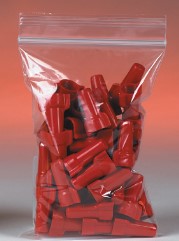 Poly Bag, 10x13, 2 mil,  reclosable, 1000/cs