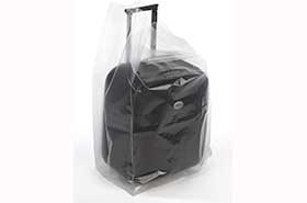 Poly Bag, 18x16x40, 3 mil,
Clear, 100/case