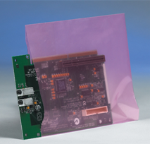 Poly Bag,18x24-2mil Pink Anti-Stat, 250/cs