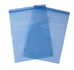 3 x 5, Poly Bag, VCI, Reclosable, 4Mil, 1000/CS