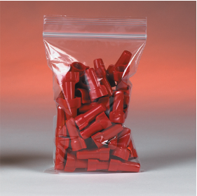 Bag Ziplock 15x18 2mil Flat  500/Case
