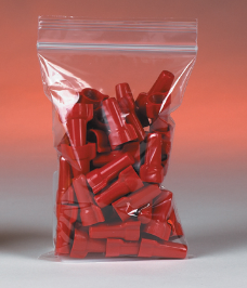 Poly bag, 30 x 30&quot; - 2 Mil Reclosable Poly Bags, 250/case