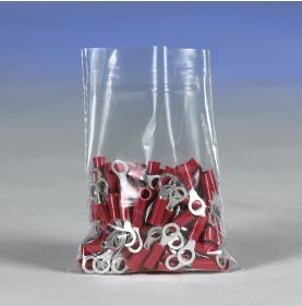 Poly Bag, 10X12, 3 Mil 1000/Case