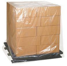 PALLET COVER 55X45X75 CLEAR
4MIL 25/CASE