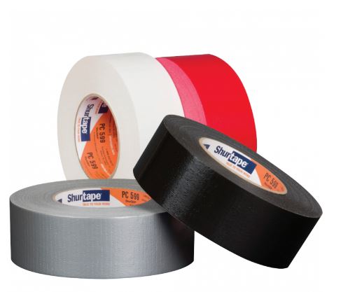 TAPE DUCT 48mm x 55m 24ROLLS/CASE