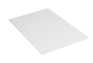 Pad, 24&quot; x 18&quot; Plastic  Corrugate Pad