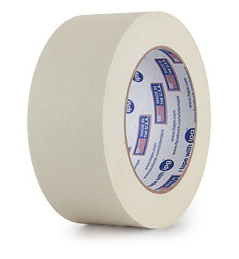 Tape, Masking, 3/4&quot; x 60 yds,
Paper, Utility Grade, General
Purpose, PG500, 48 rls/cs