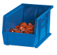 BIN, BLUE 5-3/8X4-1/8X3&quot;, 24 
PER CASE