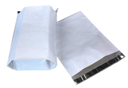 Poly Mailer Gusseted, 15 x 20 x 4, 2.5Mil, 300/Case