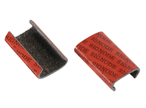 Sandpaper Seal, 1/2 - 1 1/4 
1000/case