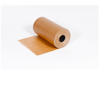 Kraft Paper, 18&quot; x 1500&#39;,  30 lb Basis Weight, Waxed,