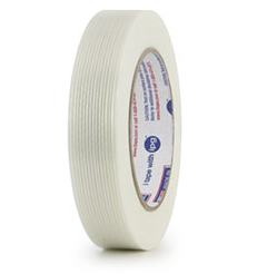 Tape, Filament, 2&quot; x 60 yds, Medium Grade, BOPP, RG315