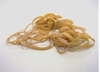 17&quot; x 1/4&quot; Industrial Large
Size Rubber Bands
(25lbs./case)