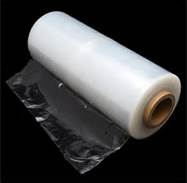 Stretch Film, Hand Grade, 18&quot; x 1500&#39;, 90 Gauge, AmTopp HC,