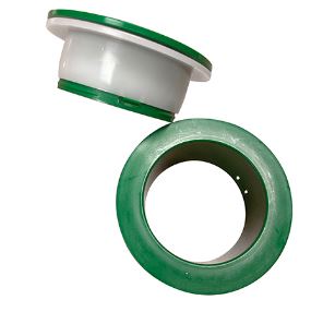 Hand Dispenser, Stretch Wrap, 3&quot; Core Rolls, Hand-Saver,