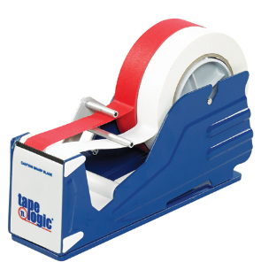 Tape Dispenser, Carton Sealing, 2&quot; Tape, 3&quot; Core,