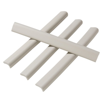 #EP2230225-edge protectors,
2&quot;x2&quot;x.225&quot;x30&quot; white blank
1540/pallet