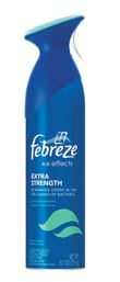 Deodorizer, Febreeze, Air Effects, 8.8oz.