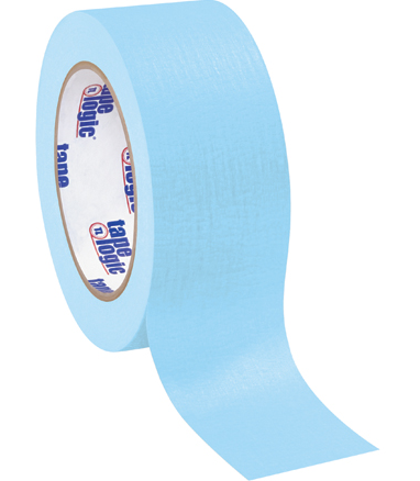 Tape, Masking, 2&quot; x 60 yds,
4.9 mil, Light Blue, Tape
Logic, 24 rls/cs