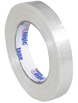 Tape, Filament, 3/4&quot; x 60 yds, 304 lb Tensile Strength,