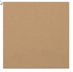 Pad, Corrugated, 9-7/8x9-7/8 100/Bundle, 4000/Bale