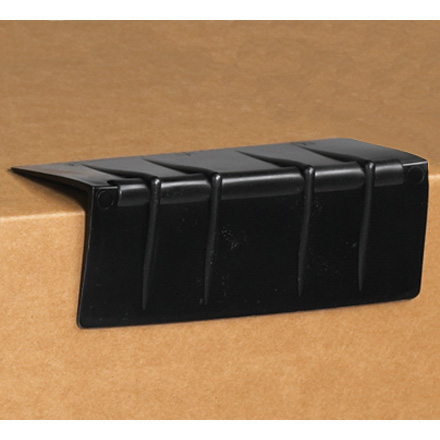 Guards,5 1/4&quot;X2&quot;,Plastic
Strap Black, 250/Case