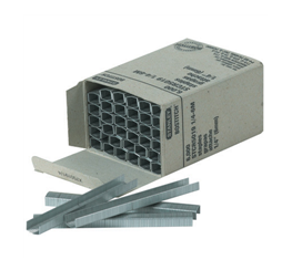 Industrial Hand Staples, 1/4&quot; Deluxe staples, 6000/box, LW