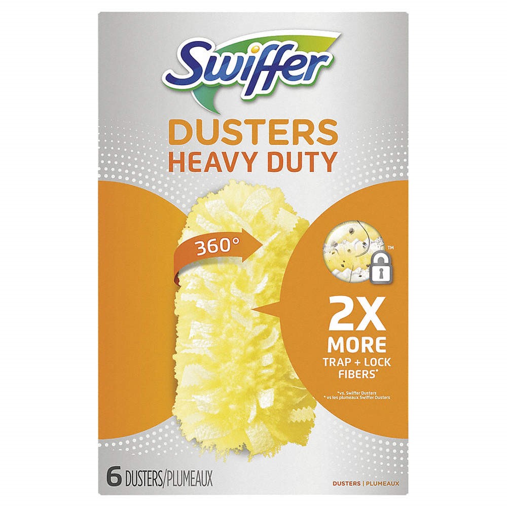 Duster, Swiffer, Refills, Heavy