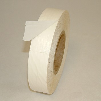 S-301 Tape, 3&quot;x36yd D/F UPVC Film w/ Acrylic Adhesive