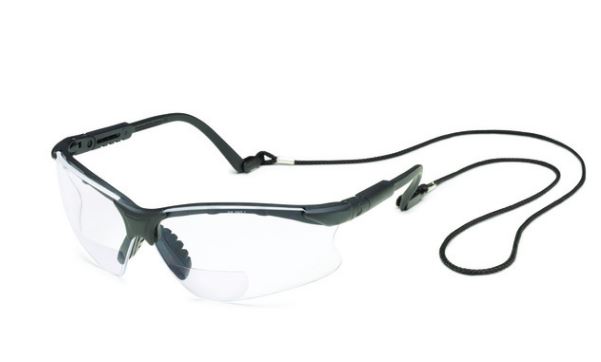 Safety Glasses, Scorpion CL
Lense/Blk Frame 2.0 Reader