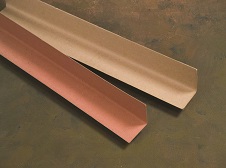 Edge board 2 x 2 x 38, .160thick, no print,