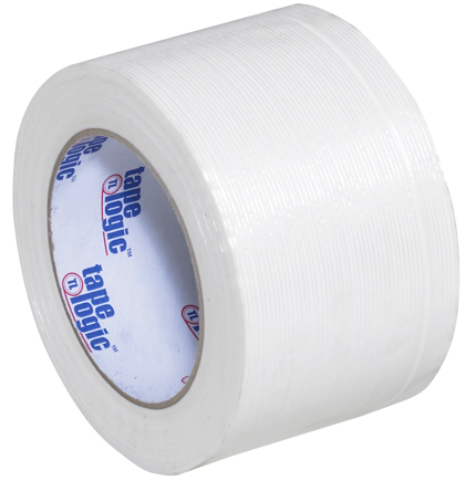 Tape, Filament, 3&quot; x 60 yds, 100 lb Tensile Strength,
