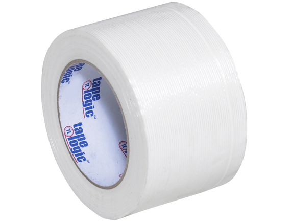 Tape, Filament, 3&quot; x 60 yds, 324 lb Tensile Strength, Tape