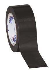 Tape, Vinyl, 2&quot; x 36 yds, 6
mil, Tape Logic, Heavy-Duty,
Black, 24 rls/cs