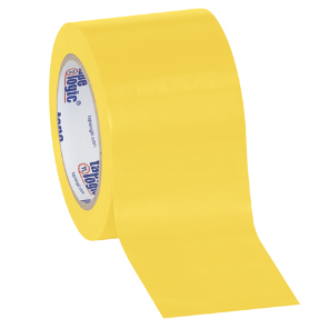 Tape, Safety, 3" x 36 yds, 6.0 mil, Aisle Marking,