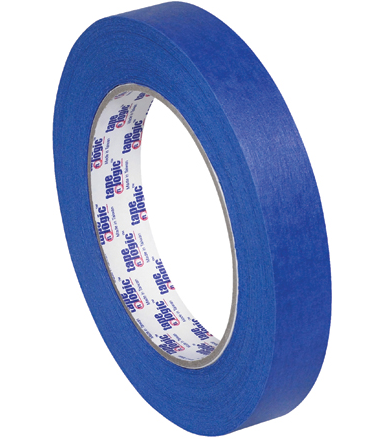 Tape, Painter&#39;s, 3/4&quot; x 60
yds, 5.2 mil, Tape Logic
3000, Blue, 48 rls/cs