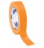 Tape, ORANGE masking, 1&quot; x 60  yds, 36/ Rls/Cs