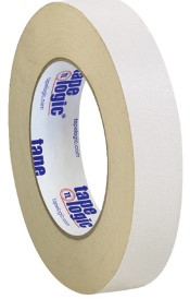 TAPE, DBL SIDED MASKING, 
1&quot;X36YD, 36ROLLS/CS