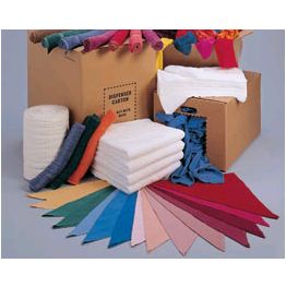 Wiper,18X36, Tack Rag Individually Wrapped, 144/Case