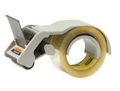 Tape Dispenser, Carton
Sealing, 2&quot; Tape, Deluxe, 3M
H192