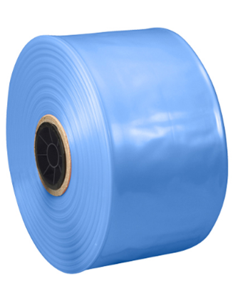 VCI TUBE, 8&quot;X500&#39; 4 MIL POLY 
TUBING