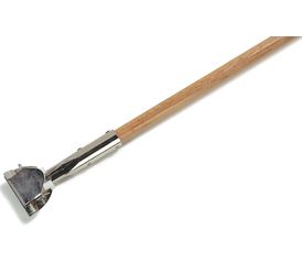 Handle,1X60,Swivel Snap,Wood Dust Mop, 12/Cs