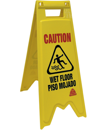 Floor Signs