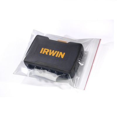 Poly Bag,6X6, 4 Mil, Ziplock FDA, 1,000/Case