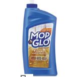 Floor Cleaner, Mop &amp; Glo 4/32OZ BTLS/CASE