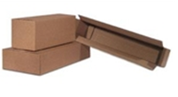 Box, 28&quot;x14&quot;x14&quot;, 32 ECT, Kraft, 20/BNDL, 120/bale