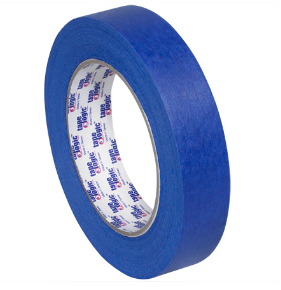 Tape, Painter&#39;s, 1&quot;x60yds,  5.2mil, Tape Logic, Blue, 36 