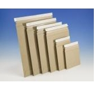 7 x 9&quot; #10 PSK Kraft
Top-Loading Self-Seal
Stayflats Plus Mailer, .028
chipboard, 100/Case