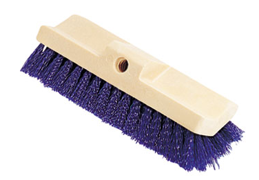 Brush, 10&quot;, Floor, Bi-Level
We Purch. 6Ea/Box