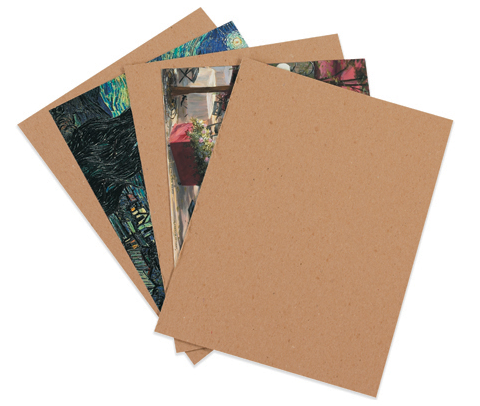 Chipboard,12x12,.022,625/cs